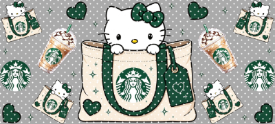 16oz Cartoon-T  4107